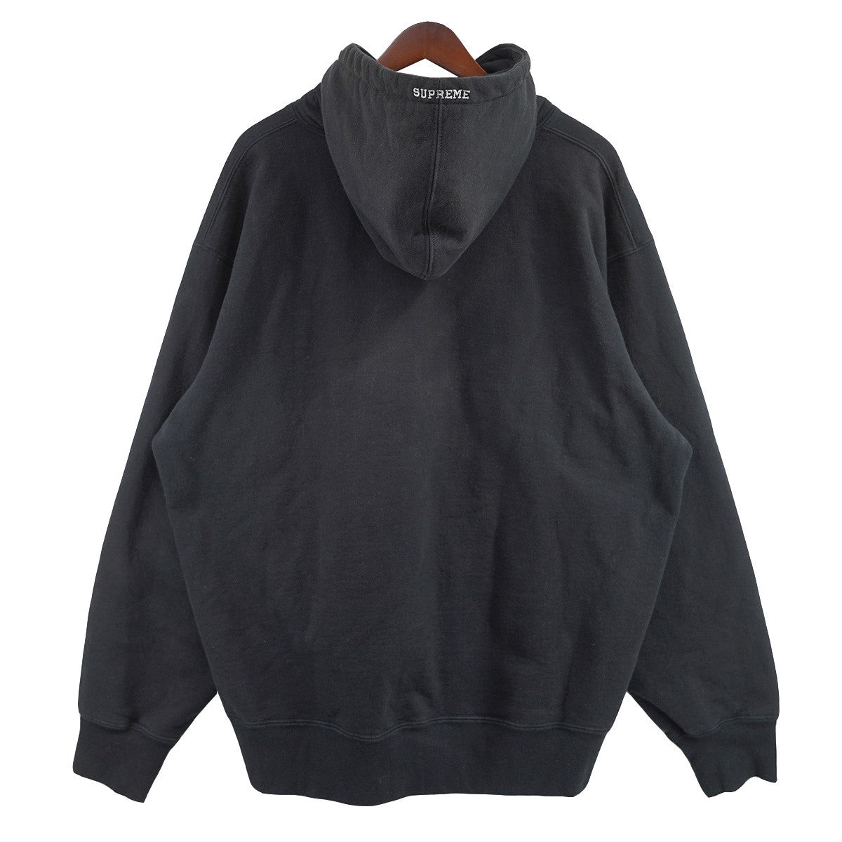 21AW Eyes Hooded Sweatshirtアイズ ロゴ フーデッドスウェットシャツ パーカー