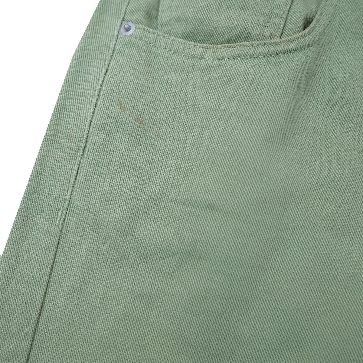 NAMACHEKO(ナマチェコ) ISIN DENIM JEANコーティング 切替 デニム