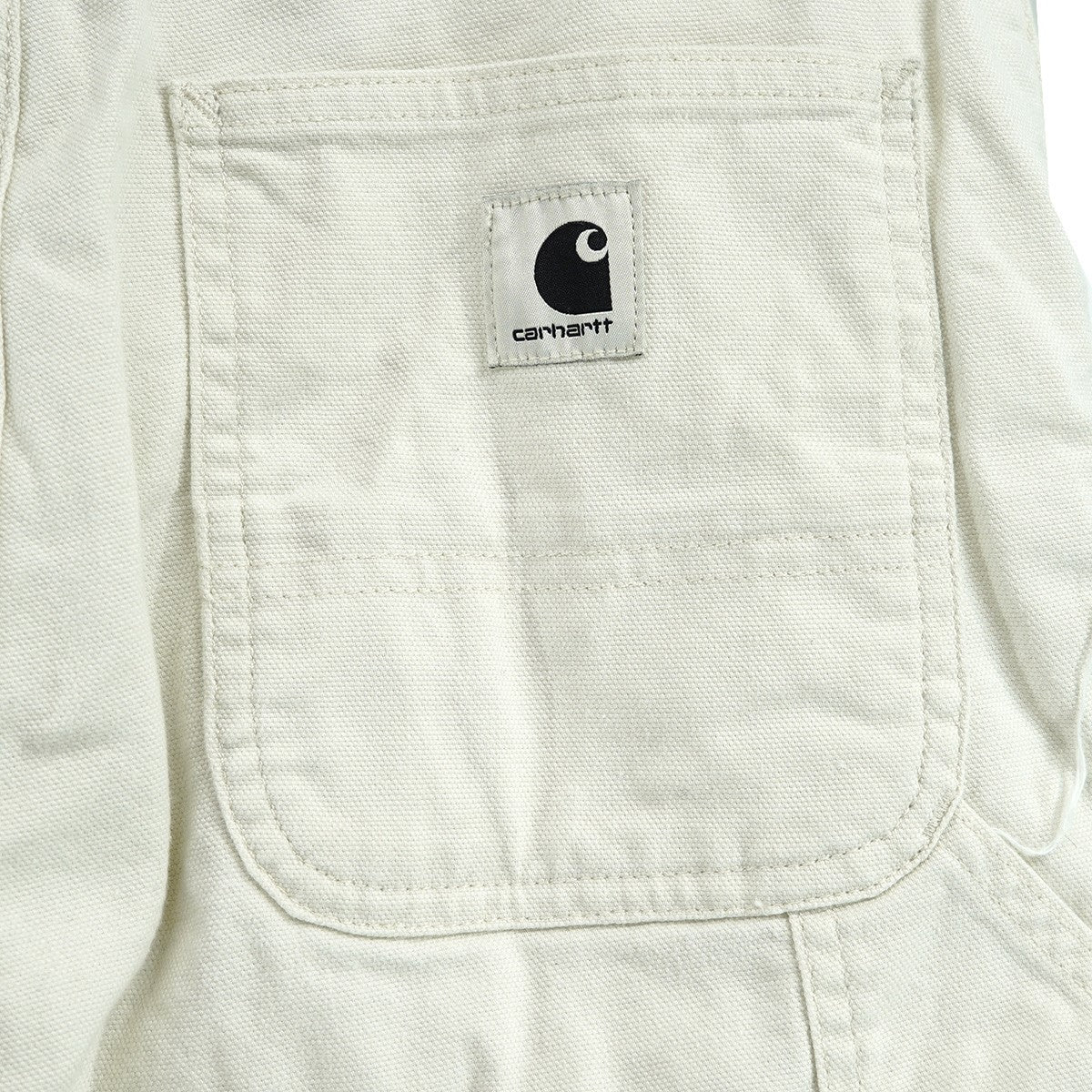 Carhartt ホワイト ダブルニー w36 Carhartt WIP Double Knee Men's Pants White I031501-D602
