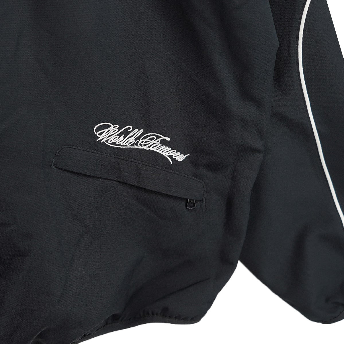 Supreme×NIKE 25SS Nike Track Jacketナイキ コラボ ロゴ