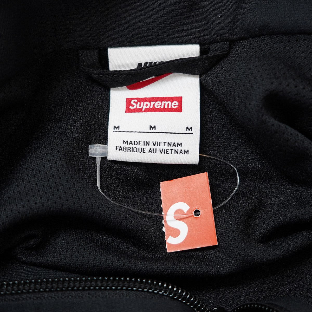 25SS Week4 Supreme Nike Track Jacket シュプリーム ナイキ