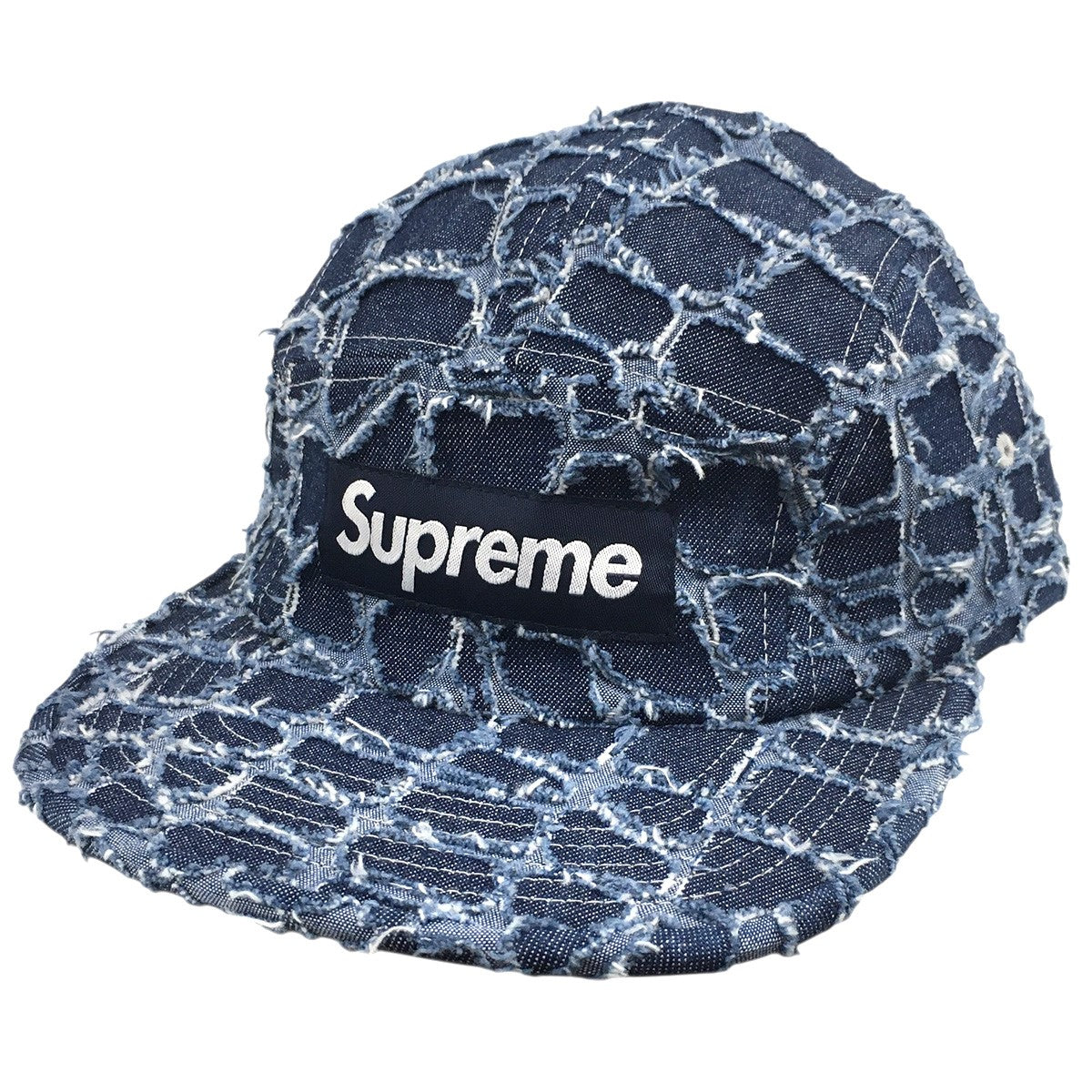 Size【フリー】 SUPREME シュプリーム 25SS Frayed Croc Denim