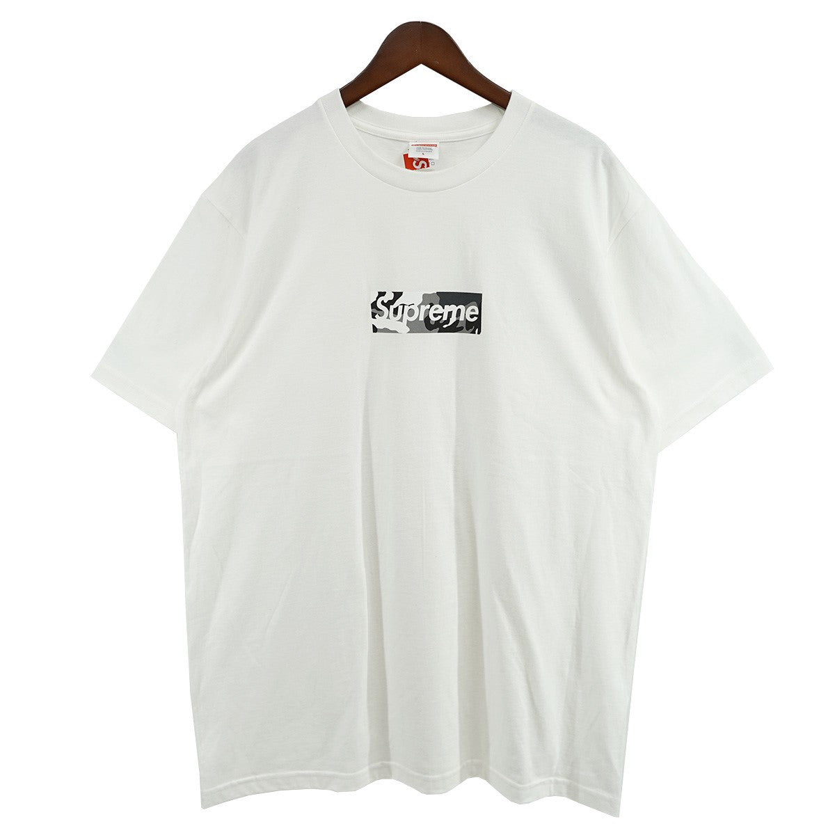 25SS Miami Box Logo Teeマイアミオープン記念 カモ ボックスロゴ 305 Tシャツ
