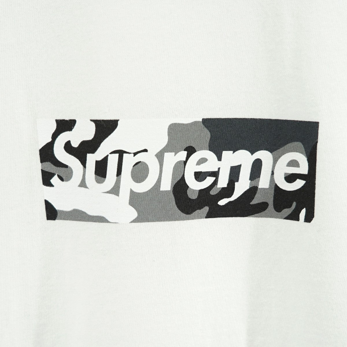 25SS Miami Box Logo Teeマイアミオープン記念 カモ ボックスロゴ 305 Tシャツ