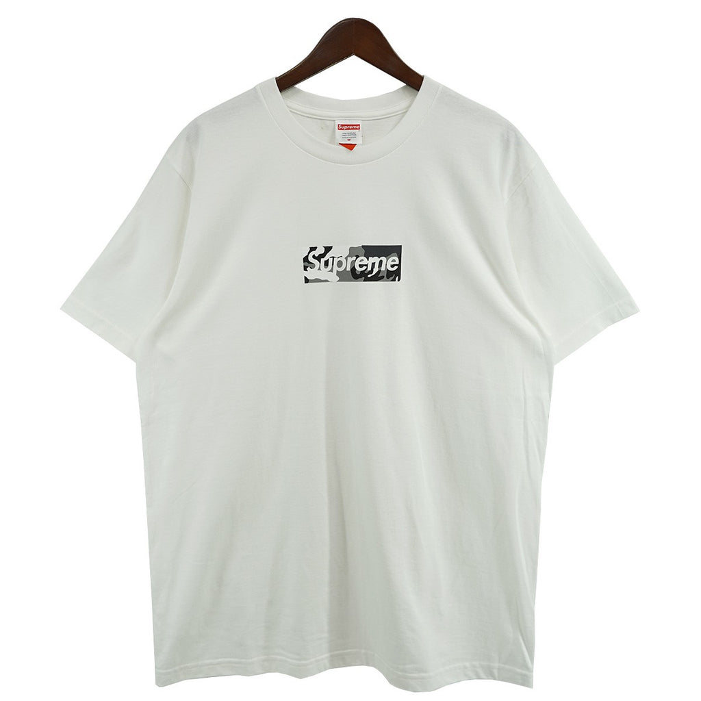 Supreme(シュプリーム) 25SS Miami Box Logo Teeマイアミ オープン記念 