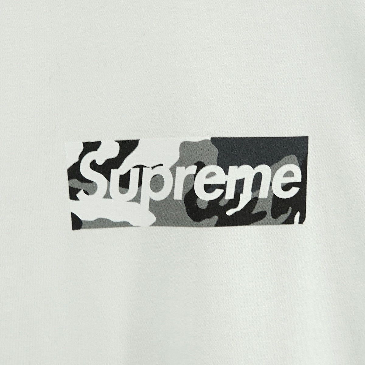 25SS Miami Box Logo Teeマイアミ オープン記念 カモ ボックスロゴ 305 Tシャツ