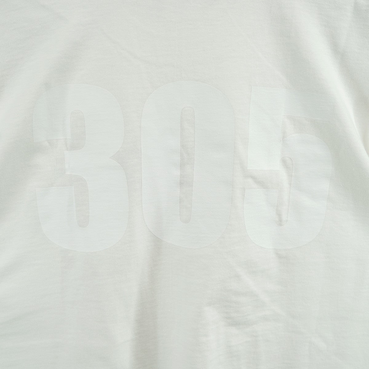 25SS Miami Box Logo Teeマイアミ オープン記念 カモ ボックスロゴ 305 Tシャツ