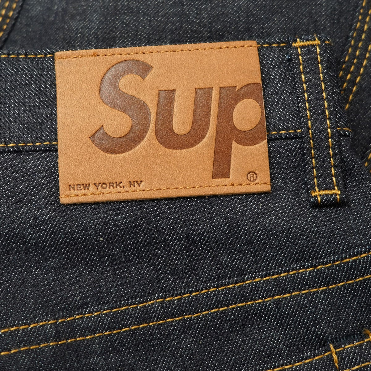 supreme rigid buggyデニム32インチ 中古・古着通販】SUPREME (シュプリーム) 22SS Baggy Jean