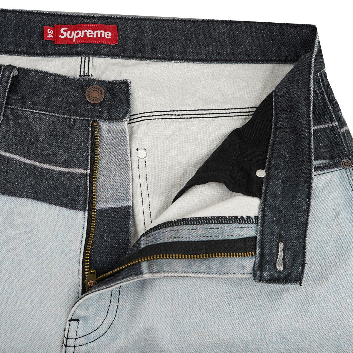Supreme(シュプリーム) 25SS Damien Hirst Painter Jeanダミアン