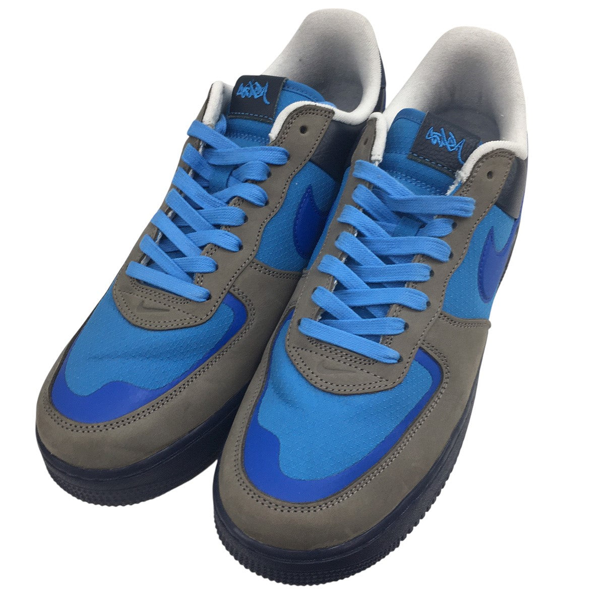 新品29cm Stash Air Force 1 スタッシュ エアフォース1 スタッシュ x ナイキエアフォース1のファーストルックをチェック