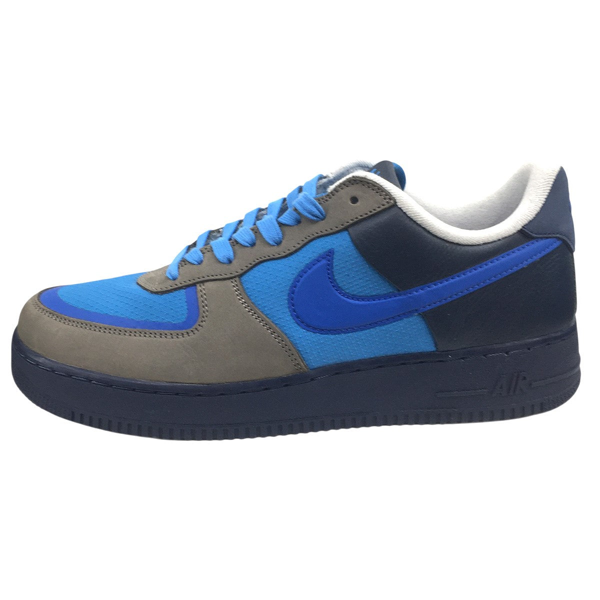 NIKE×Stash Stash Nike Air Force 1 Low SP Soft Grey and