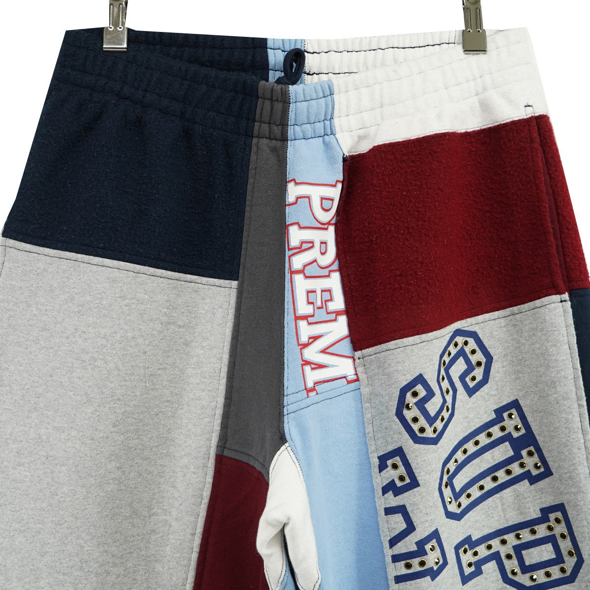 シュプリーム　パッチワーク　スウェットパンツ Supreme シュプリーム 25SS Patchwork Sweatpant パッチワーク