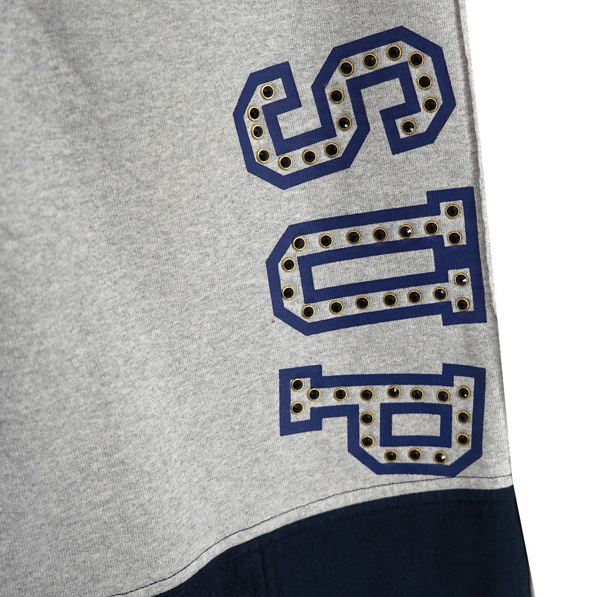 Supreme(シュプリーム) 25SS Patchwork Sweatpantロゴ スタッズ パッチ