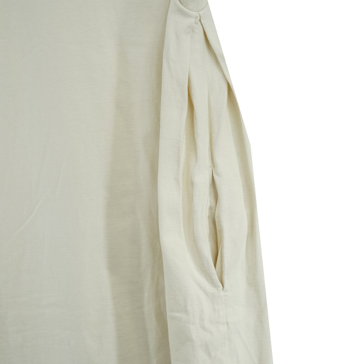 nest Robe(ネストローブ) 20SS 度詰天竺ノースリーブコクーン
