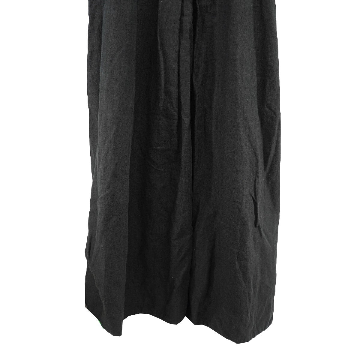 極美品　ネストローブ　リネン　ロング　ワンピース nest Robe(ネストローブ) リネンロングキャミドレス ワンピース