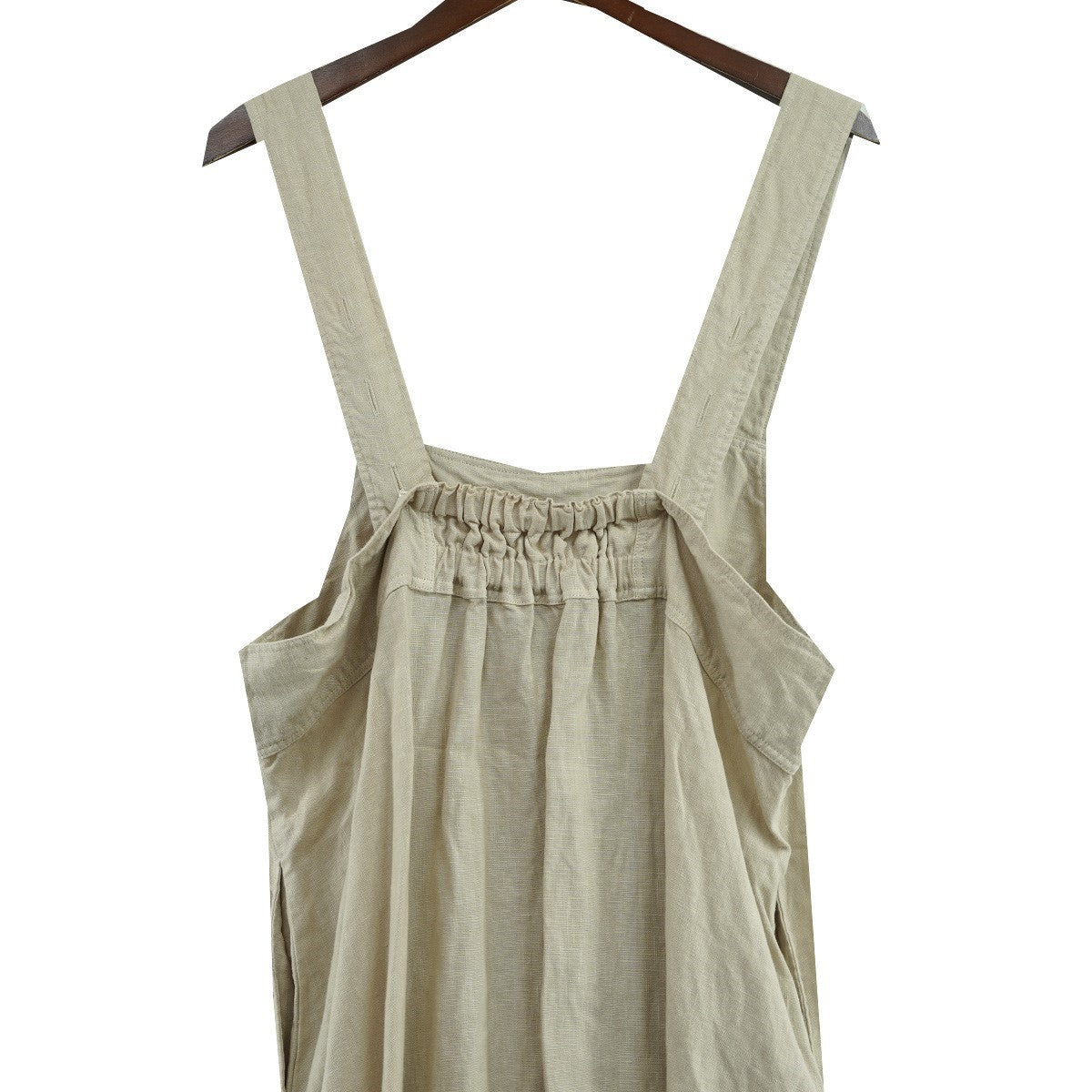 nest Robe(ネストローブ) リネンロングキャミドレス ワンピース 定価