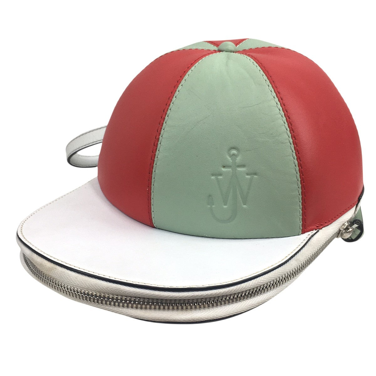 帽子【JW ANDERSON】関税込送料無料 日よけ帽 ナイロン 装飾付き J W ANDERSON(ジェイダブリュ アンダーソン) 帽子(レディース