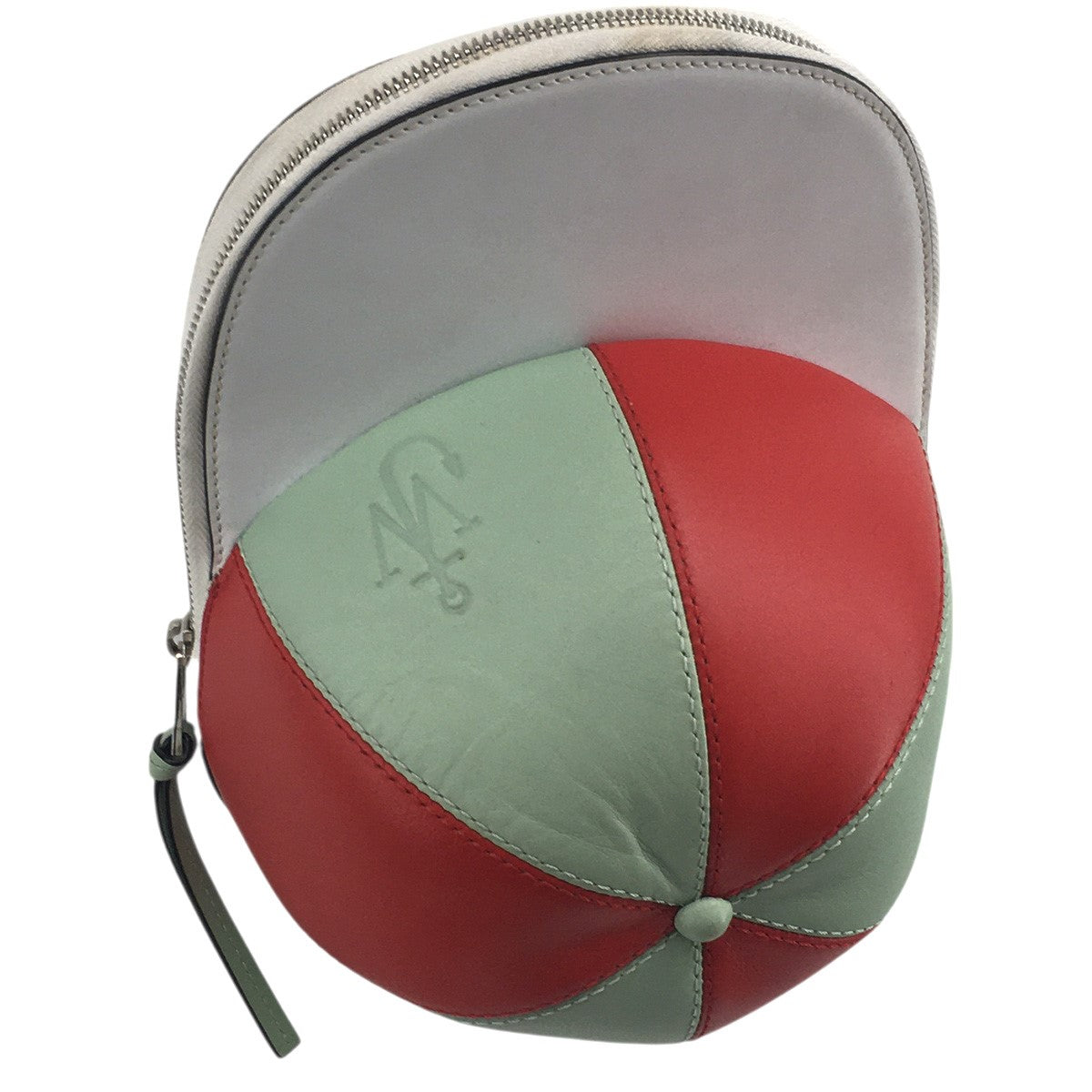 【関税&送料込】Jw Anderson Shoulder Bag Cap Tan Medium Cap Bag by JW Anderson on Sale