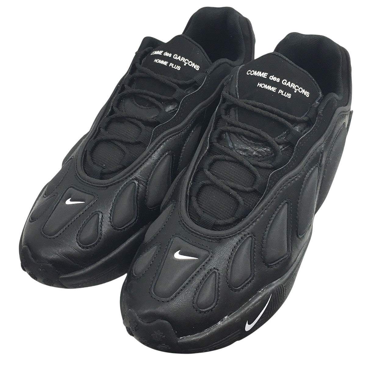 【新品/28cm】コムデギャルソン NIKE SENSE 96 SP ブラック Nike Sense 96 SP Comme des Garcons Homme Plus Black メンズ