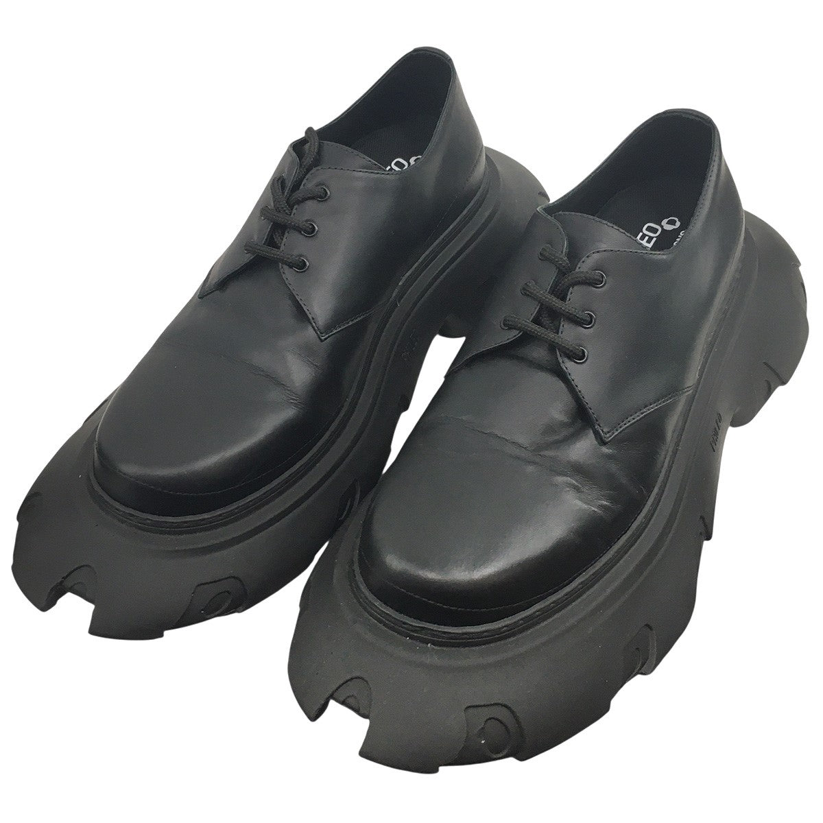 COMME des GARCONS(コムデギャルソン) 24AW Phileo ダービー