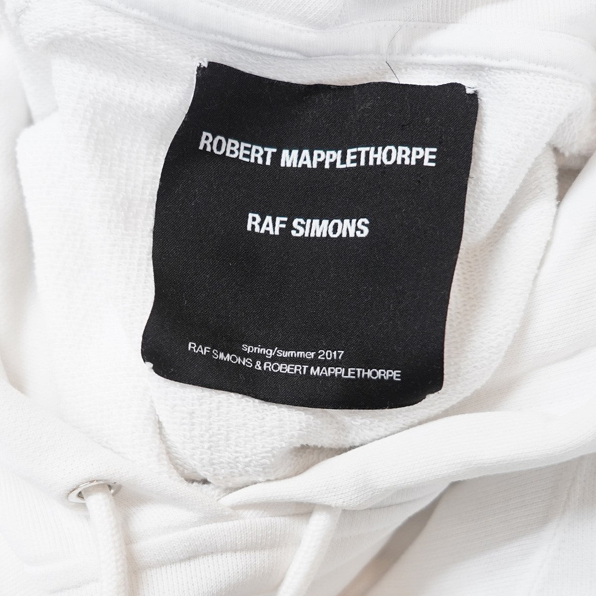 RAF SIMONS(ラフシモンズ) 17SS ROBERT MAPPLETHORPE ロバート