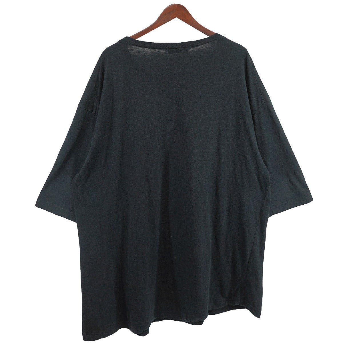 UNDERCOVER(アンダーカバー) 25SS Beethoven Languid TEE／BLACK