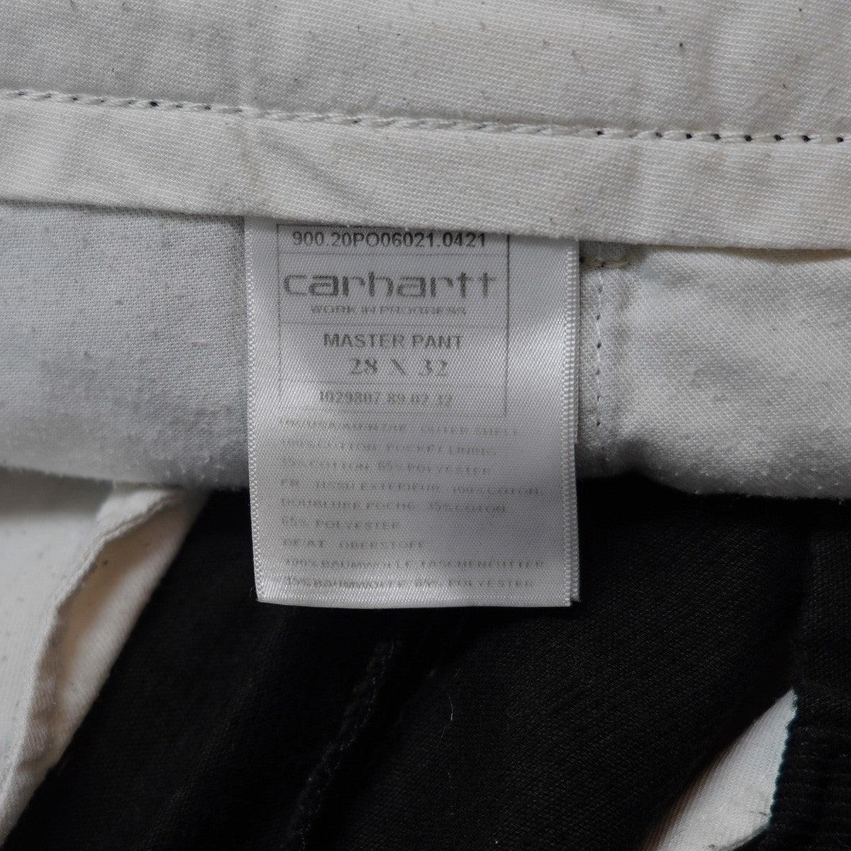 MASTER PANT コーデュロイ マスター パンツ