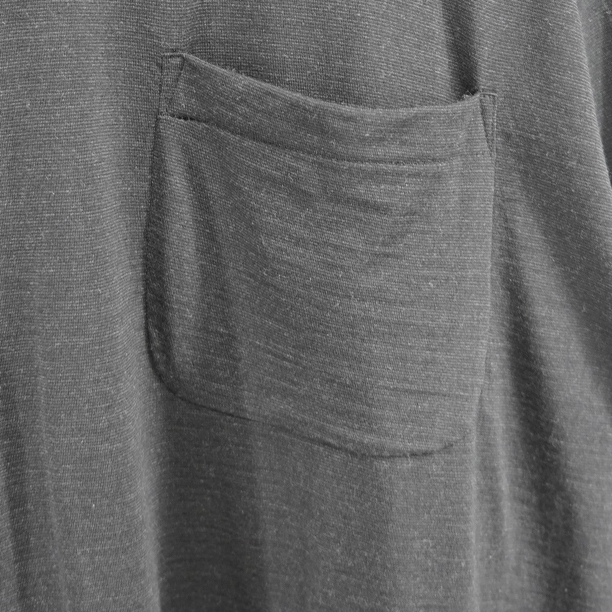 25SS サマーウール 長袖Tシャツ ロングスリーブTシャツ ロンT