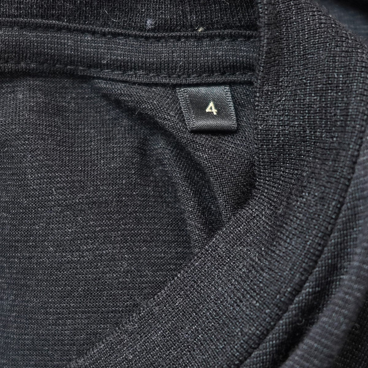 25SS サマーウール 長袖Tシャツ ロングスリーブTシャツ ロンT