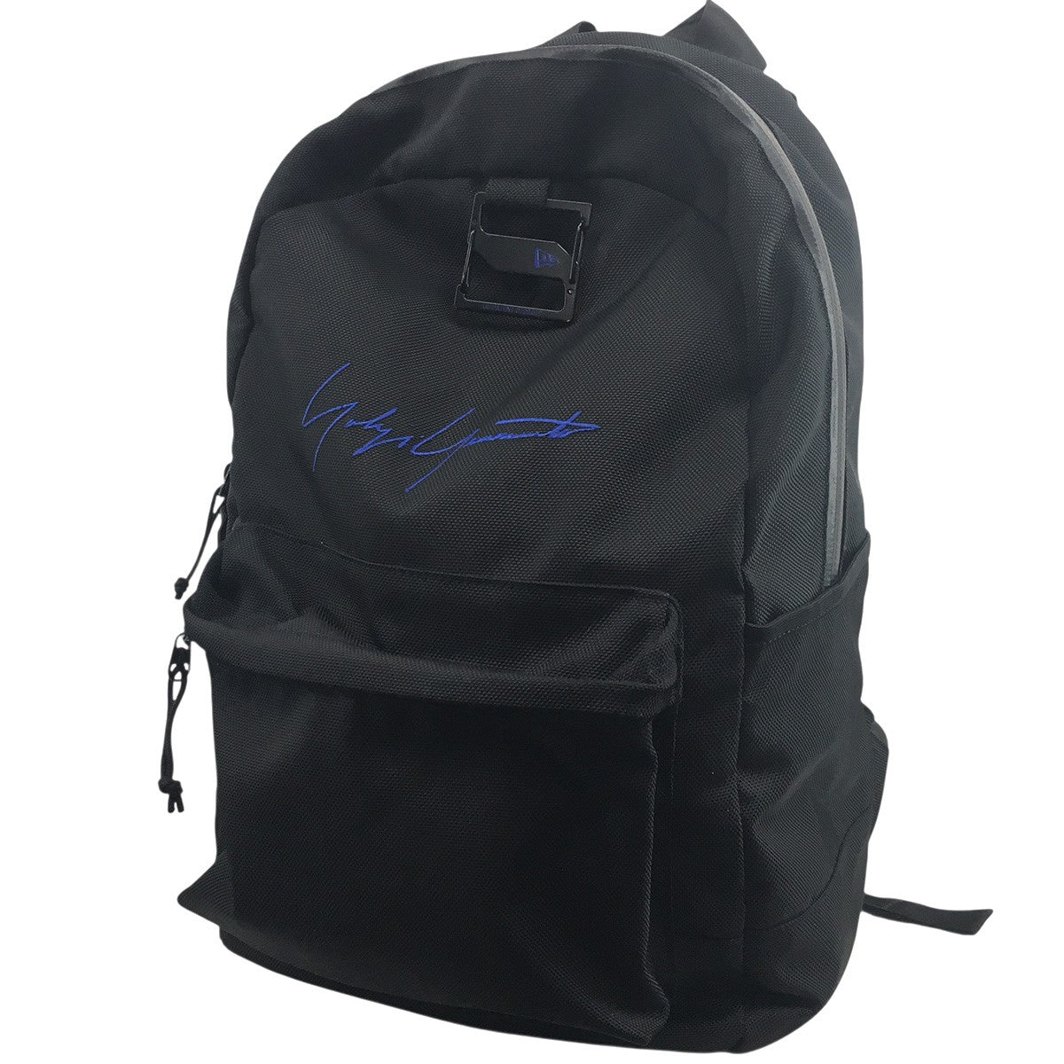 Yohji Yamamoto POUR HOMME バックパック YY SIGNATURE NYLON BACKPACK – THE SHOP YOHJI YAMAMOTO