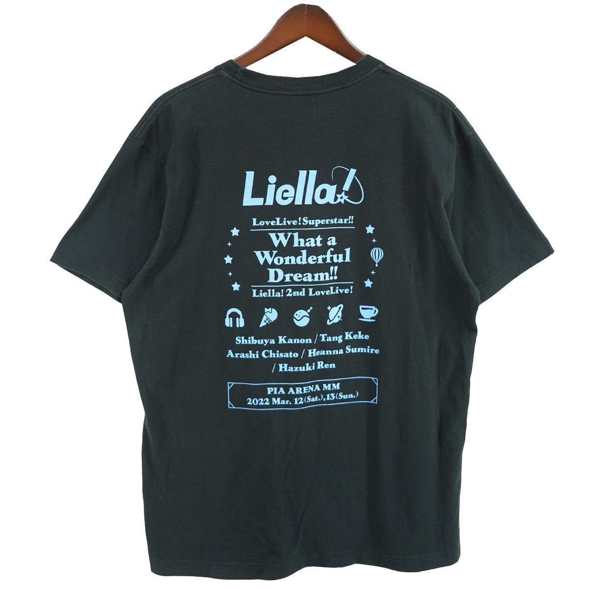 ラブライブ！(ラブライブ) Liella! 2nd LoveLive! 〜What a