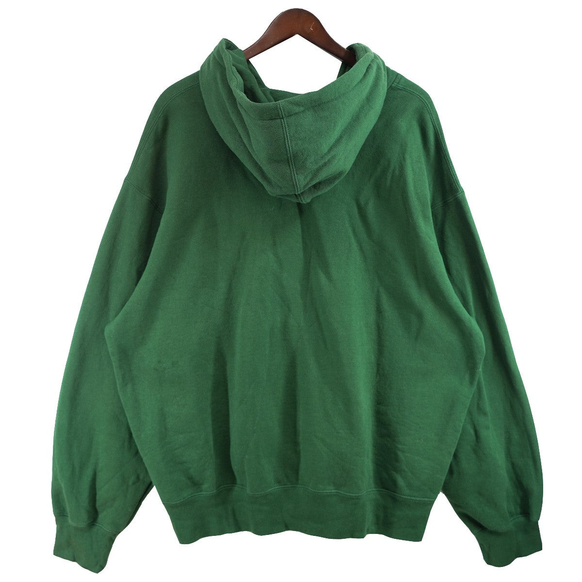 Supreme 25SS Small Box Hooded Sweatshirtスモール ロゴ ボックス ジップアップ フードスウェットシャツ パーカー 古着・中古-4枚目のアイテム画像