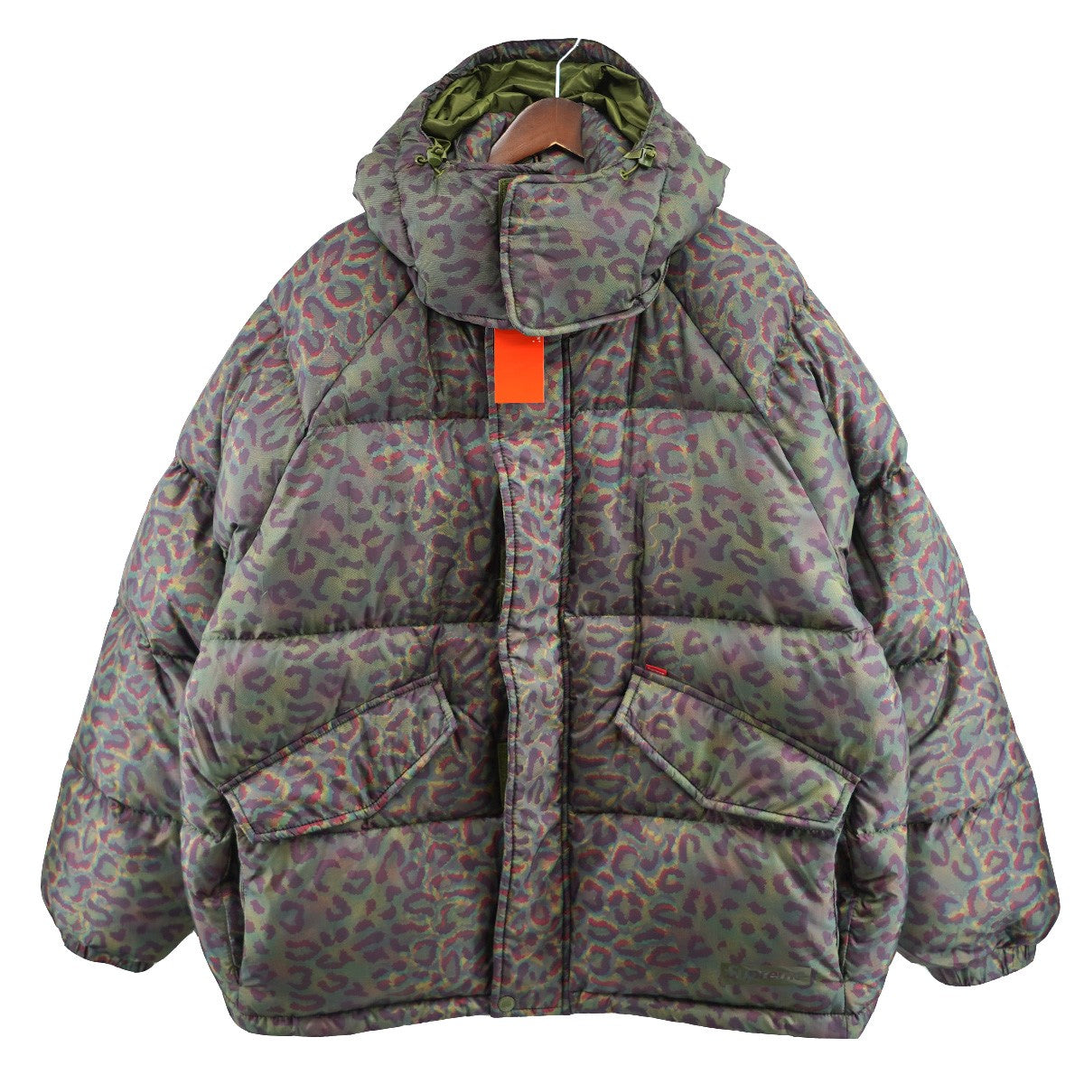 Supreme×UMBRO 25AW Umbro Gradient Track Jacket コラボ ロゴアンブロ