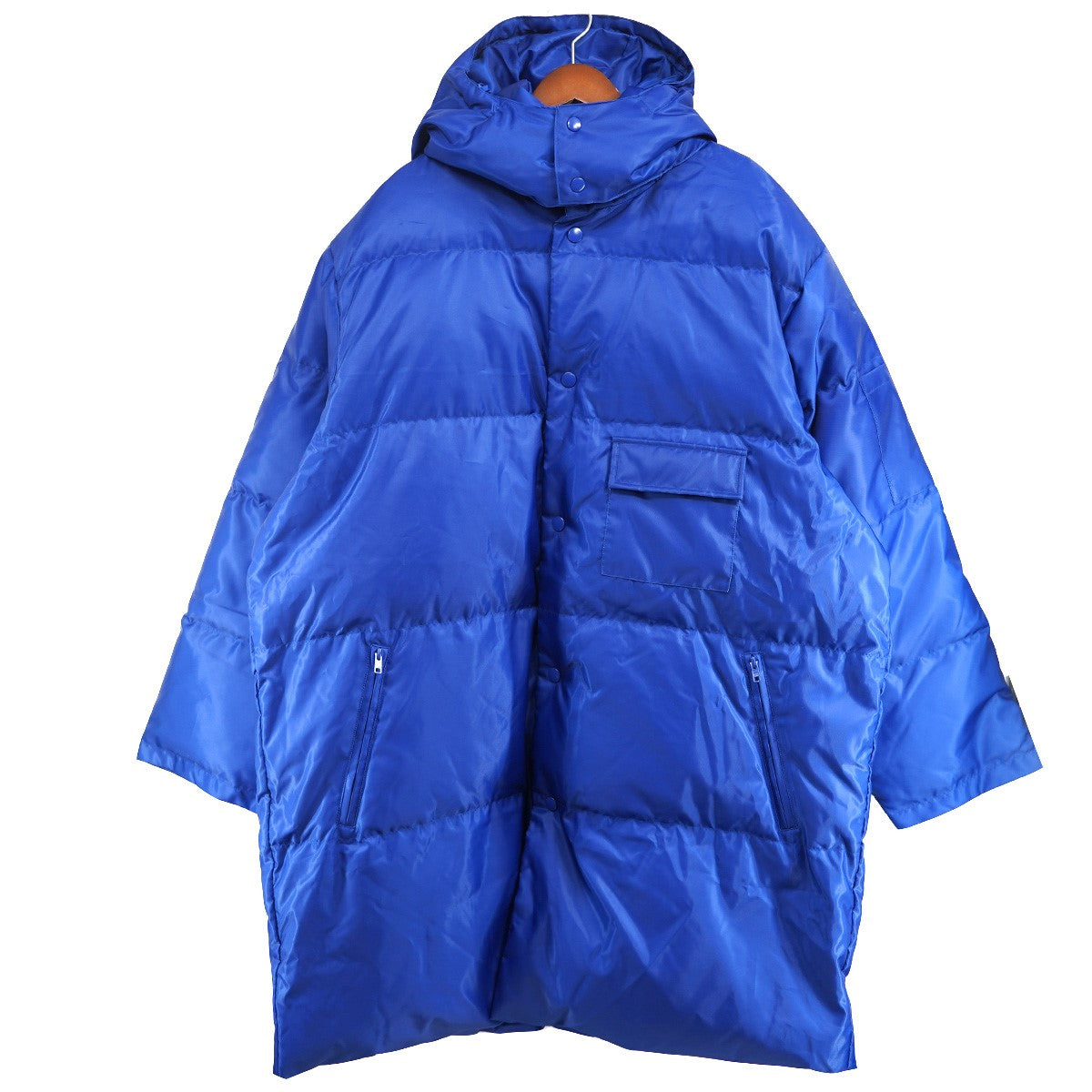 22AW Yohji Yamamoto TEKKEN Puffer Parka コラボ ロゴヨウジヤマモト 鉄拳 パファー パーカー 最高 ダウンコート