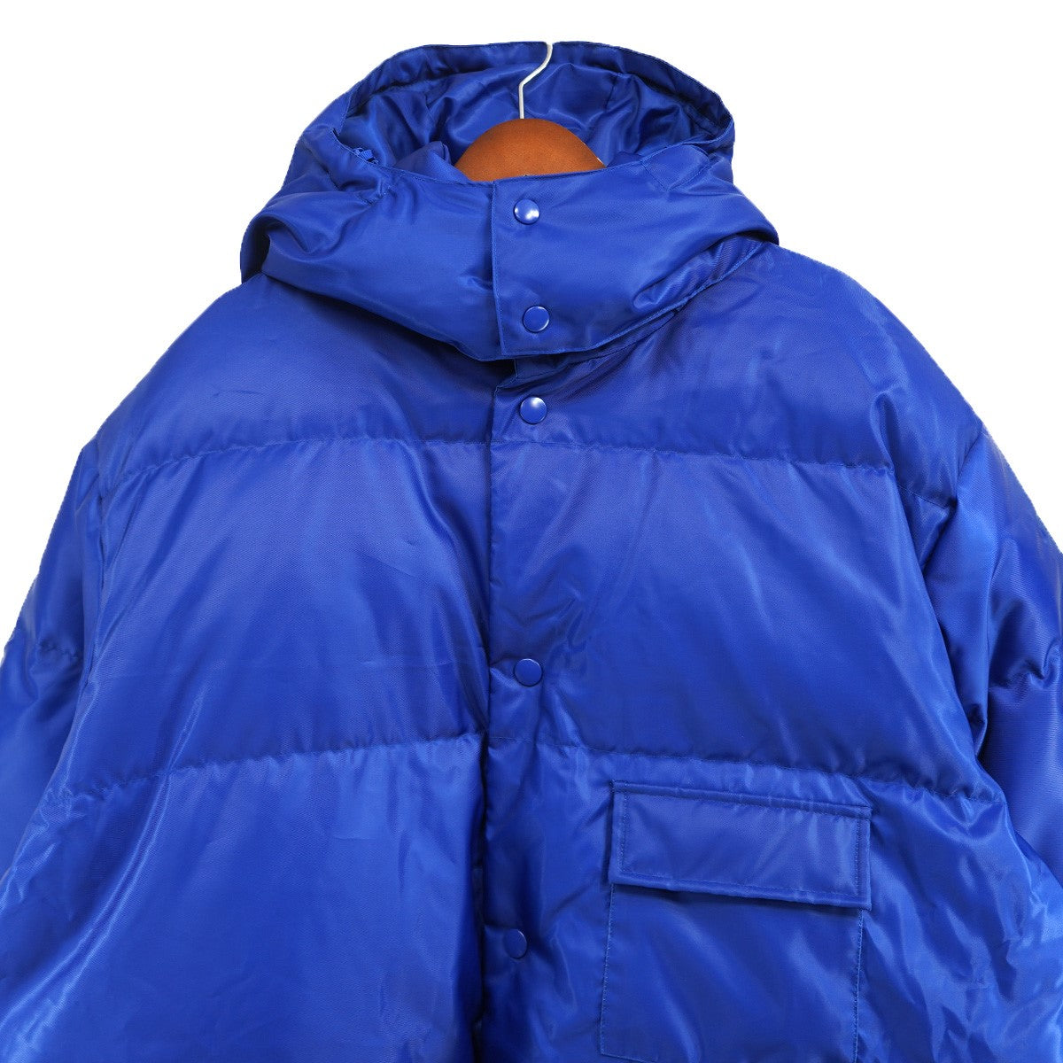 22AW Yohji Yamamoto TEKKEN Puffer Parka コラボ ロゴヨウジヤマモト 鉄拳 パファー パーカー 最高 ダウンコート