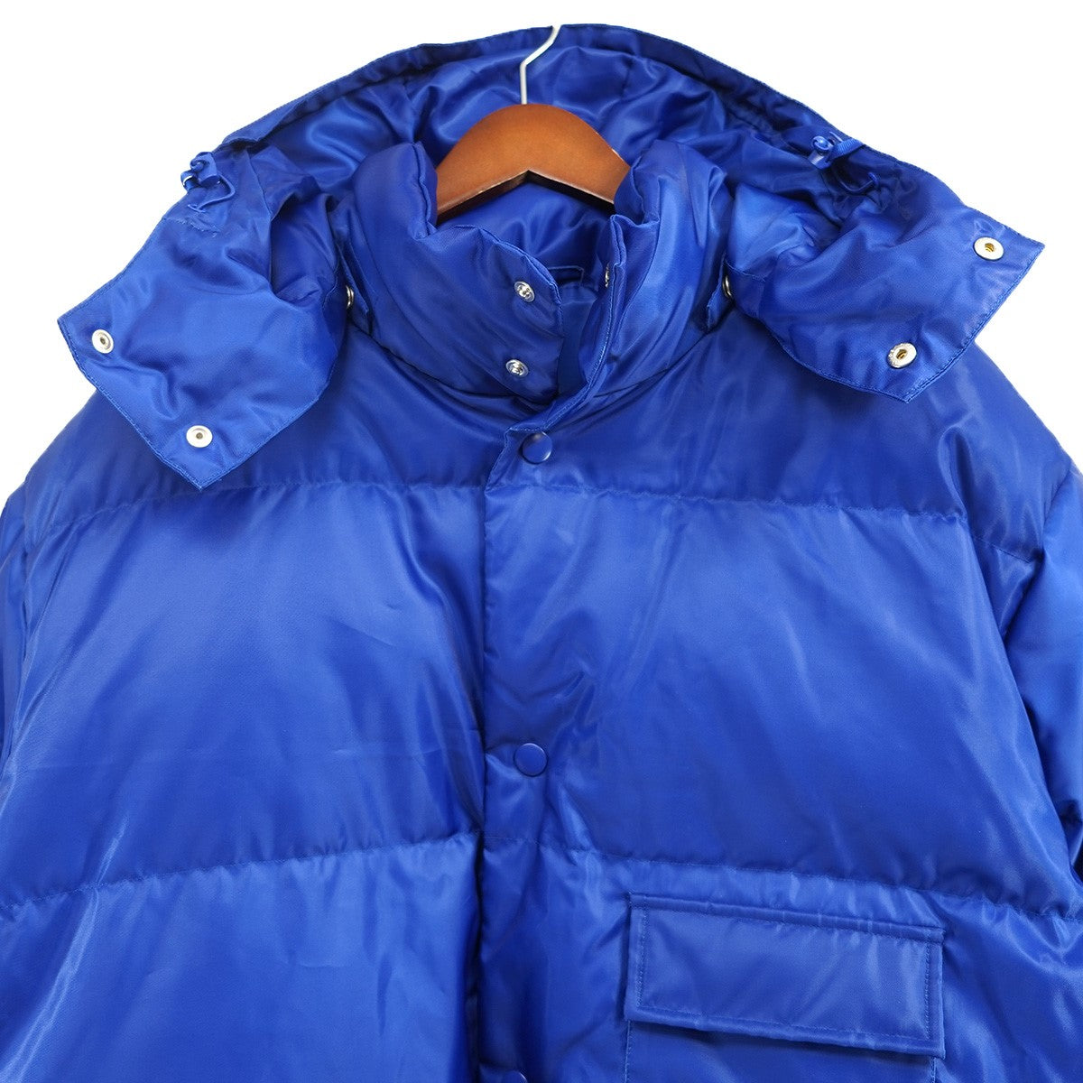 22AW Yohji Yamamoto TEKKEN Puffer Parka コラボ ロゴヨウジヤマモト 鉄拳 パファー パーカー 最高 ダウンコート