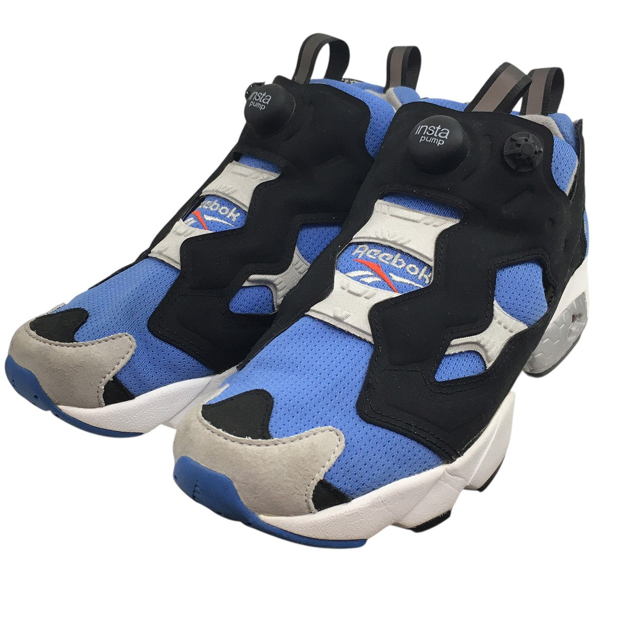 REEBOK(リーボック) REEBOK INSTAPUMP FURY OG BORRING BLUE