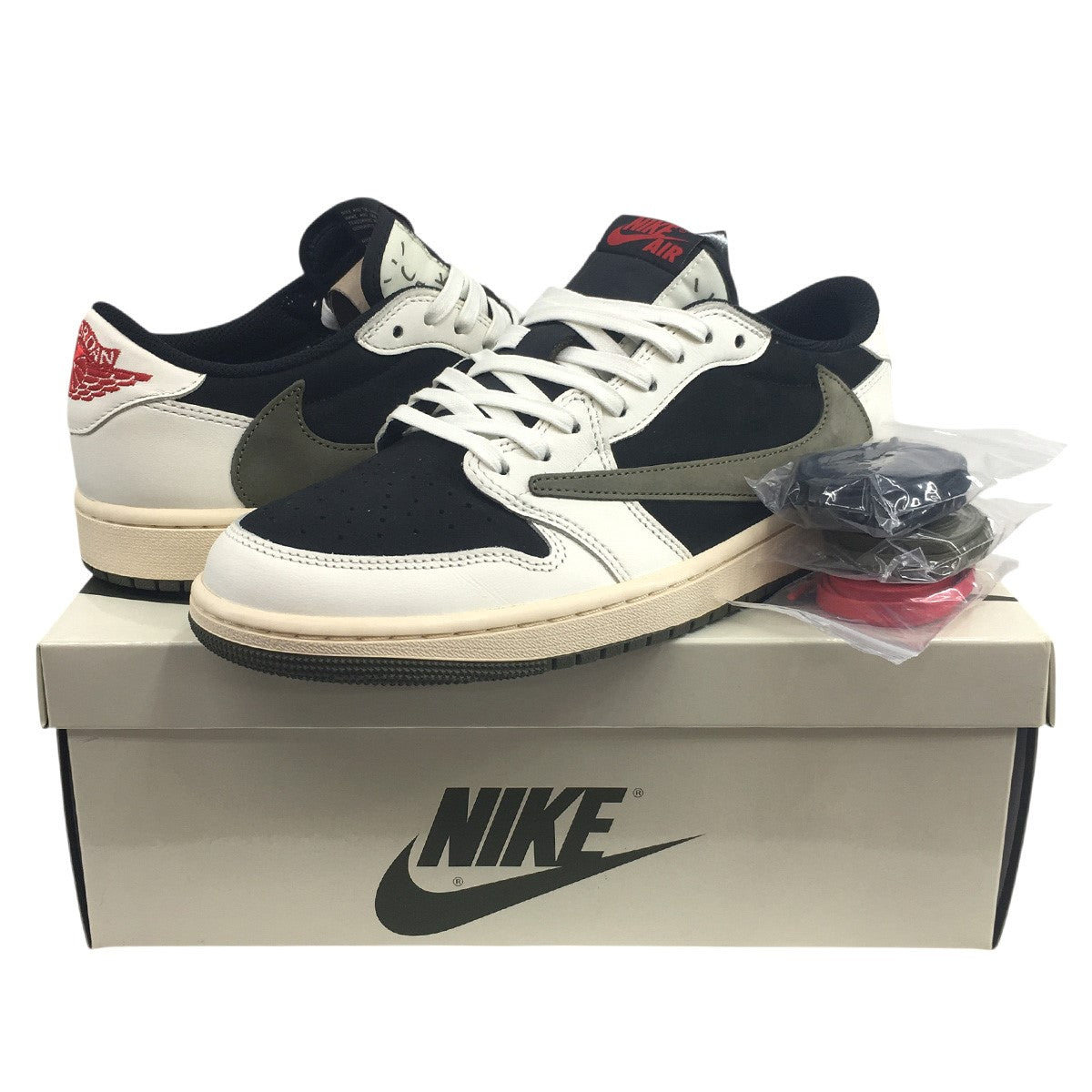 Travis Scott×NIKE Travis Scott × Nike Women's Air Jordan 1