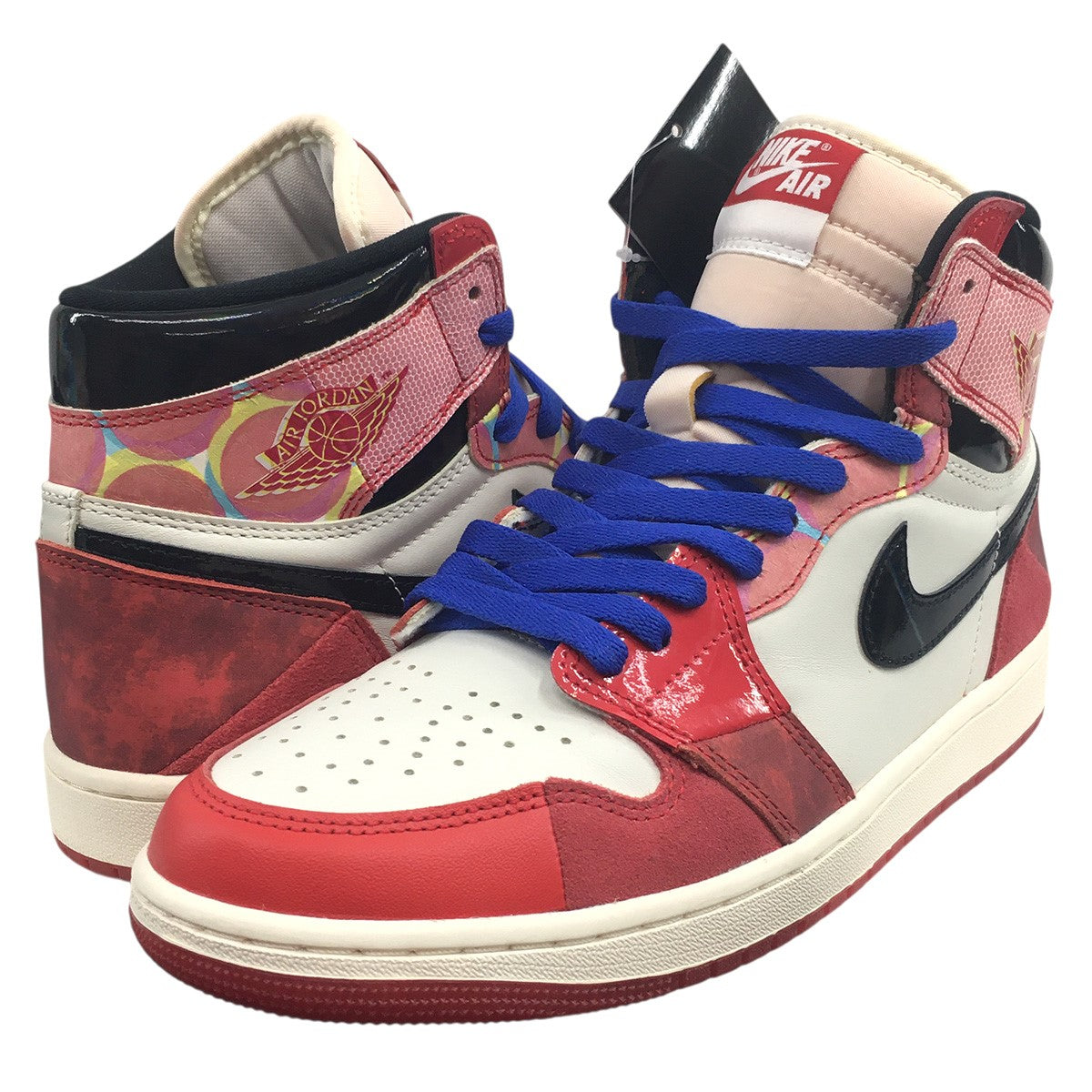 NIKE Air Jordan 1 ハイカット シューズ ナイキ AIR JORDAN 1 RETRO HIGH OG レザー ハイカット