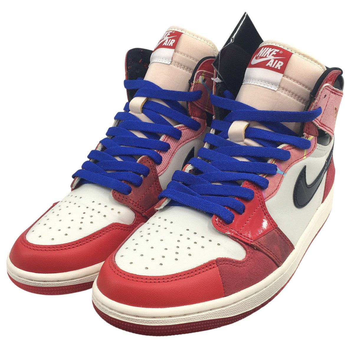 Air Jordan 1 ハイカット シューズ　シューズ　靴　ナイキ　NIKE 中古・古着通販】NIKE (ナイキ) ハイカットスニーカー / AIR