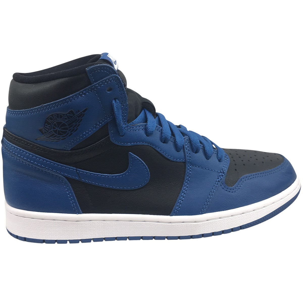 NIKE(ナイキ) Air Jordan 1 Retro High OG Dark Marina Blueエア