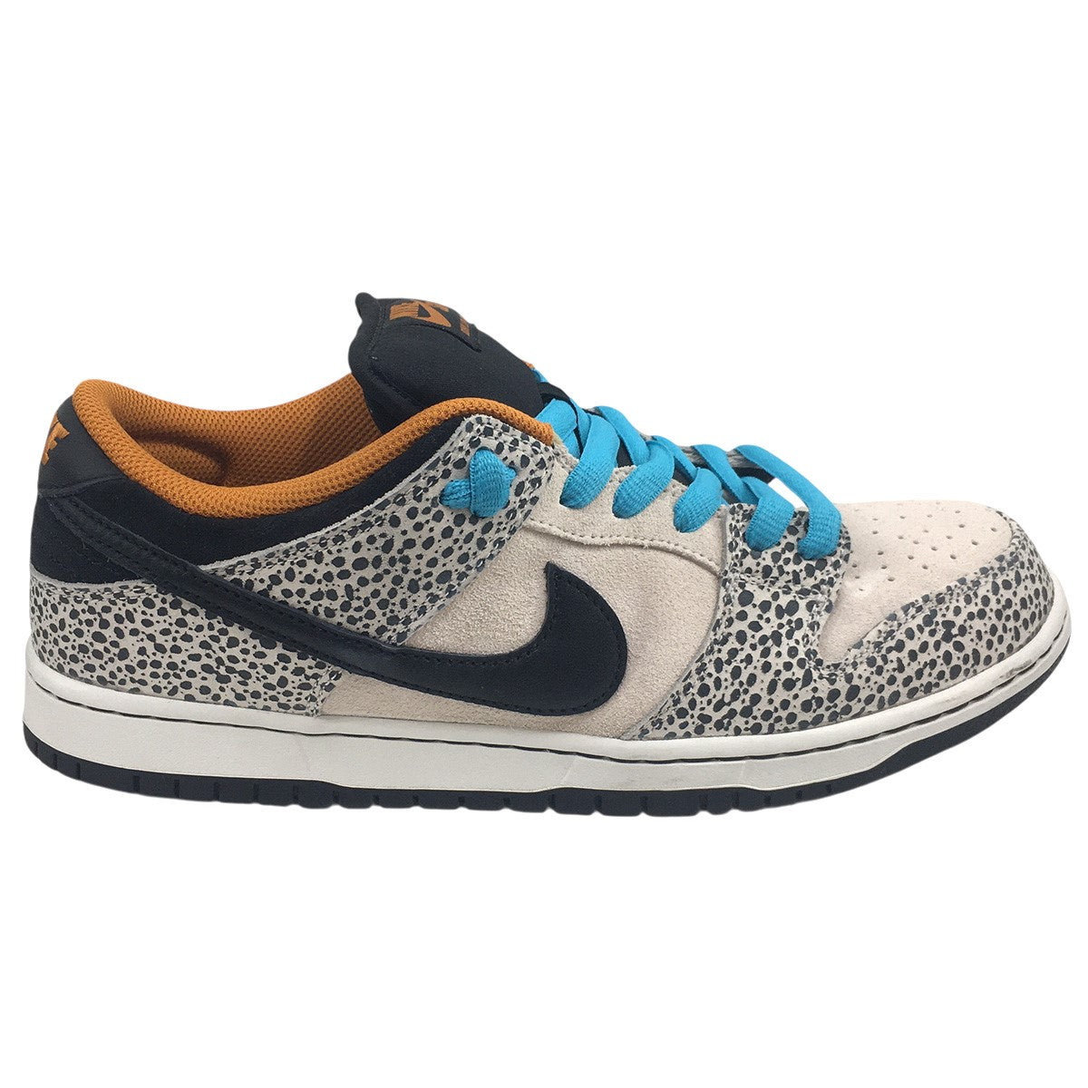 NIKE SB(ナイキSB) SB Dunk Low Pro Electric Safari Phantom