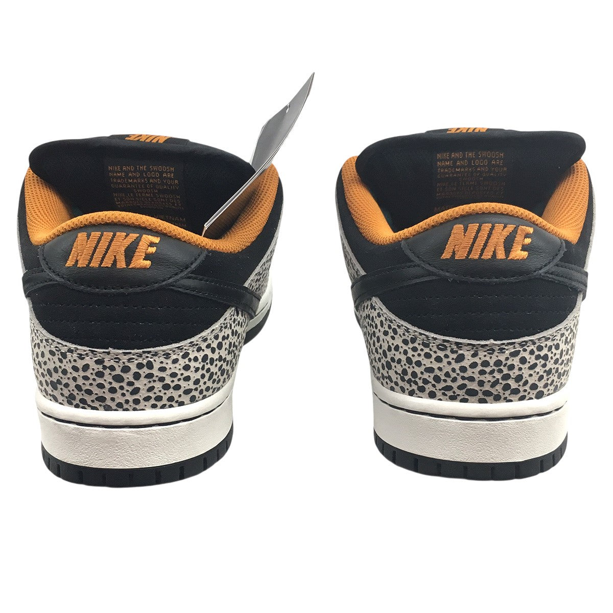 NIKE SB(ナイキSB) SB Dunk Low Pro Electric Safari Phantom
