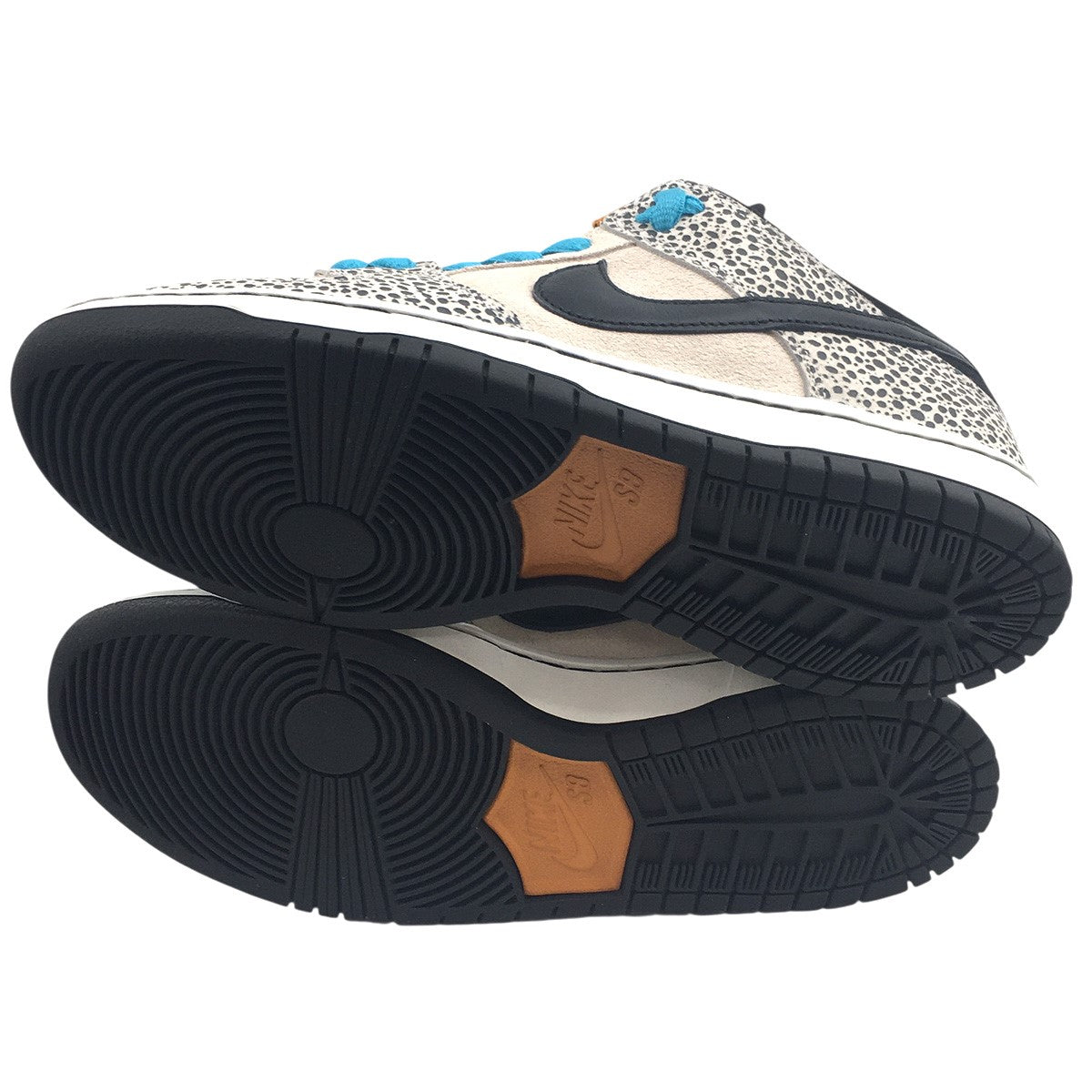 NIKESBダンクロー エレクトリックサファリ　ファントムアンドブラック27cm NIKESBダンクロー エレクトリックサファリ ファントムアンド