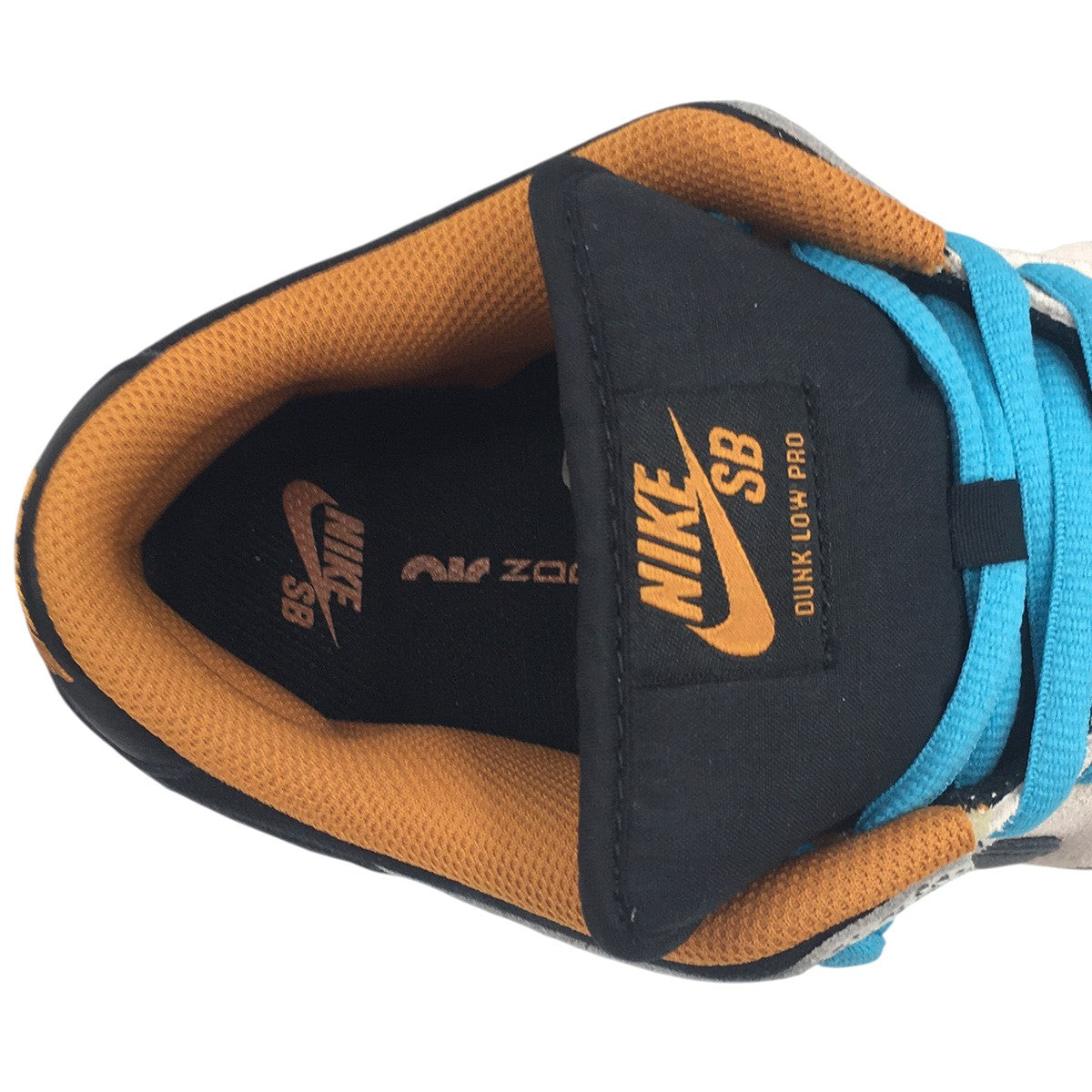 【新品】NIKE SBダンク ロー プロ サファリ ファントム 27.5㎝ Nike SB Dunk Low Pro Electric Safari Phantom and Black