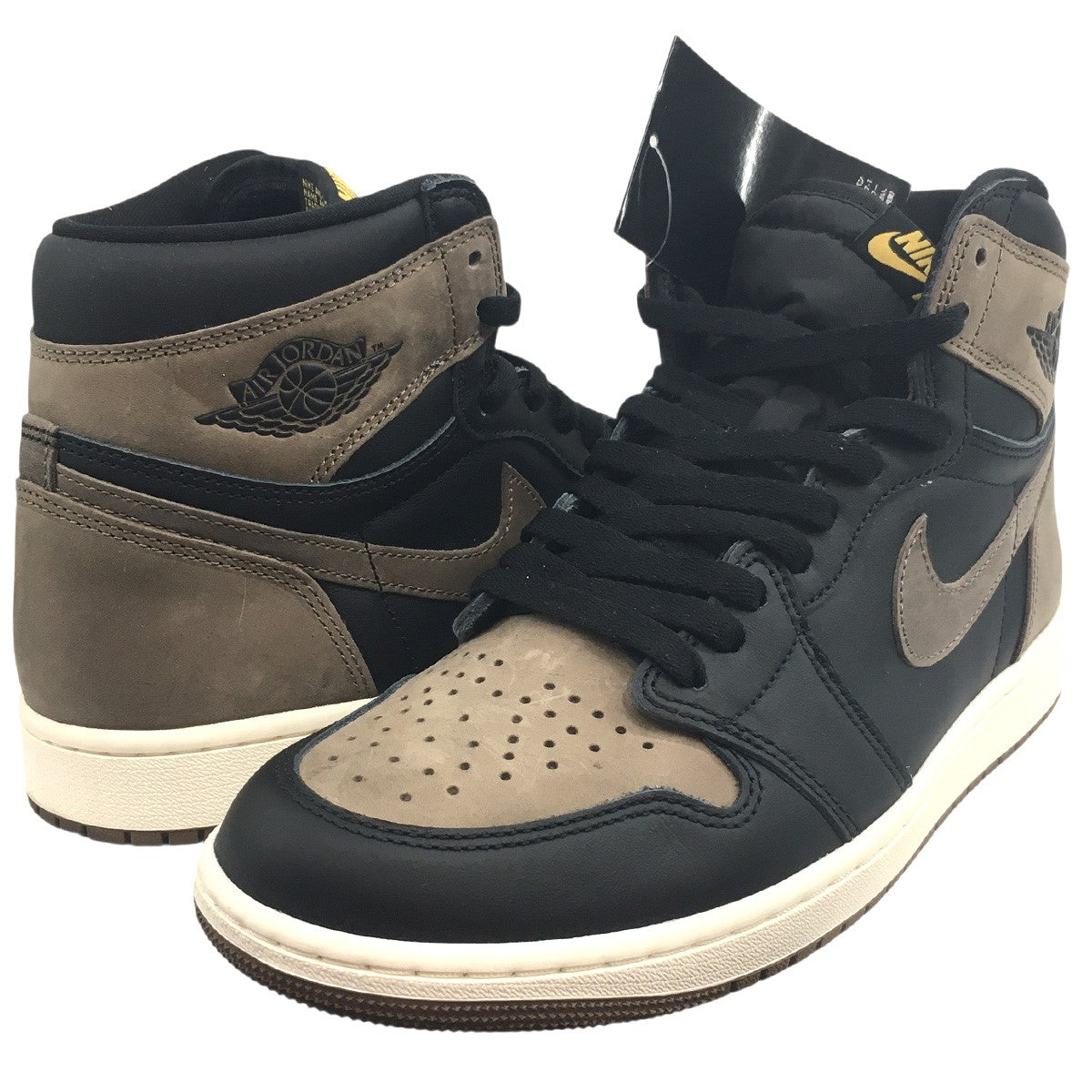 Air Jordan 1 Retro High OG Palominoエアジョーダン1 レトロ ハイ OG パロミノ ハイカットスニーカー 靴