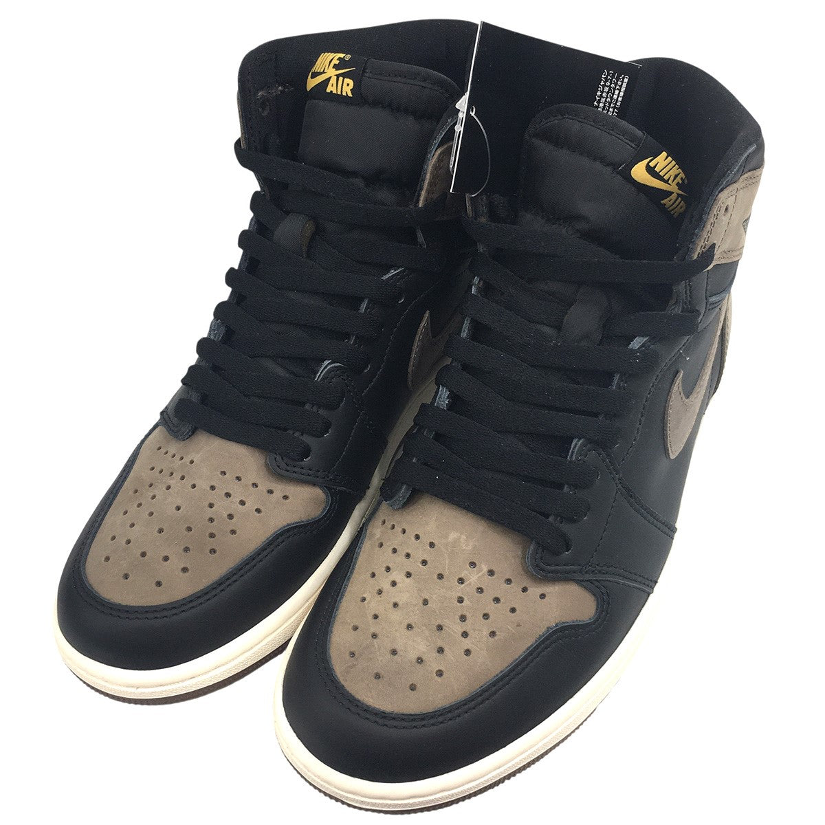 NIKE(ナイキ) Air Jordan 1 Retro High OG Palominoエア