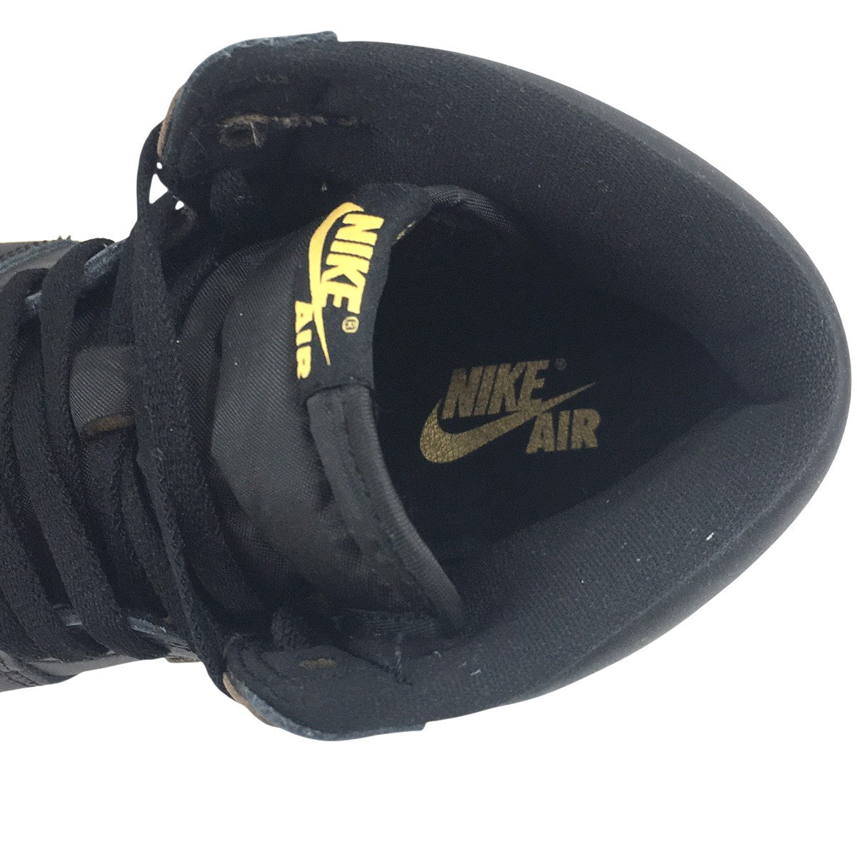 NIKE (ナイキ) エアジョーダン1 レトロ ハイ OG パロミノ ハイカット NIKE (ナイキ) AIR JORDAN1 RETRO HIGH OG Palomino エア