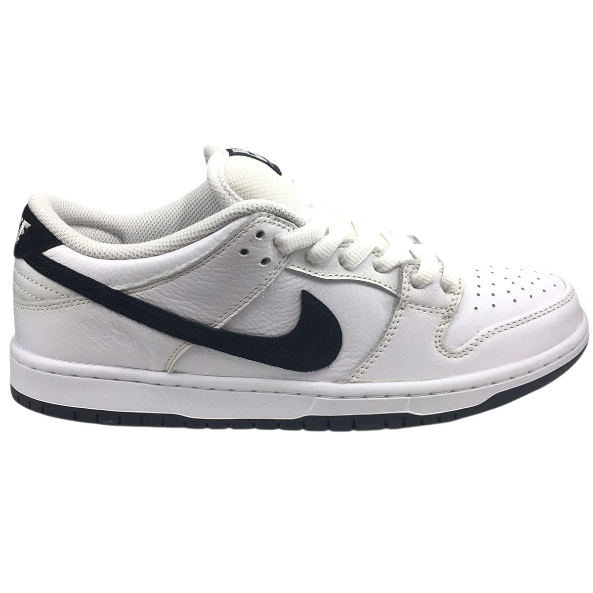 NIKE SB(ナイキSB) SB Dunk Low Pro White／BlackSB ダンク ロー