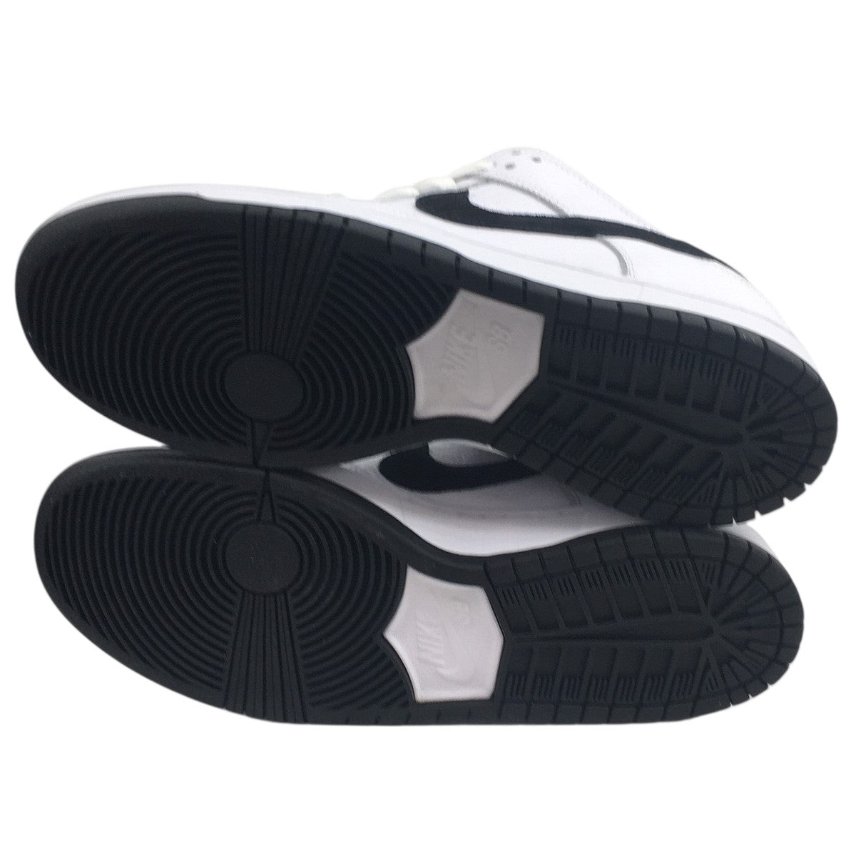 NIKE SB(ナイキSB) SB Dunk Low Pro White／BlackSB ダンク ロー